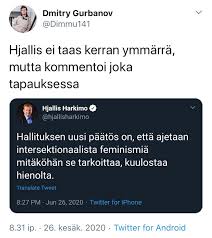 Share download.zip report bug or abuse donate. Jussi Halla Aho On Twitter Onkohan Husun Haamukirjoittaja Ariela Sakkinen Saanut Uuden Asiakkaan