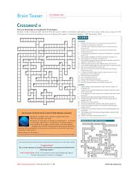 Pdf Crossword On Visualization Technologies Csic Nov 2014