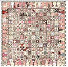 It contains all of the 225 patterns of the historic. Quilt Nach Dear Jane Bernina Blog