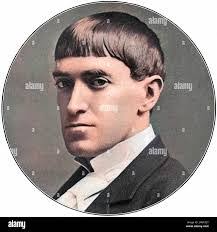 William May's Instagram, Twitter & Facebook