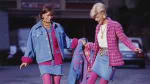 Wir lieben die 90er und teilen die tollen erinnerungen mit euch! Die Mode Der 90er Jahre Rtl Living