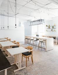 68 Claremont In Minimalist Design Coffee Shop Interior Design Minimalism Interior Coffee Shops Interior