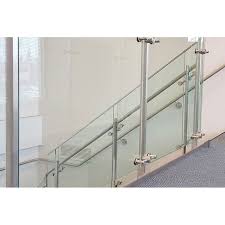 Whether you are in the process of designing your home or you want a new look for your stairs, consider these design ideas when choosing the perfect railing. Frameless Tempered Stair Glass Railing Prices For Terrace Balcony Swimming Pool Buy Balcony Railing Design Glass Stainless Steel Spigot Glass Railing Product On Alibaba Com