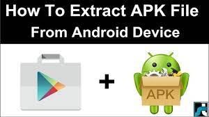 Install es file explorer from google play · step 2. How To Extract Apk File From Android Phone Safe Tricks