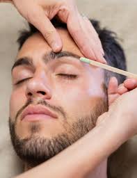 DEPILACIÓN CEJAS CABALLERO DULCE CALVO para Hombre