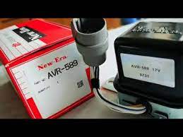 The new era starter solenoid is an ideal high quality aftermarket replacement that is manufactured to meet or exceed oe specifications for fit, form, and function. New Era Avr 589 Youtube