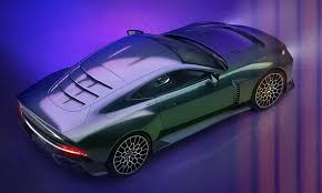 Image result for Digital Violet 2024 Aston Martin