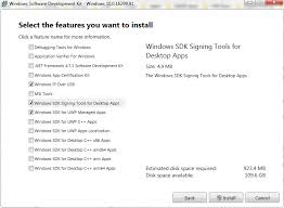 Dec 16, 2020 · windows sdk for windows 7 and.net framework 4. Installing Windows Sdk How To Sign Windows Drivers Executables Adafruit Learning System