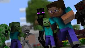 Mobs Minecraft Wallpaper Wallpapers And Art Mine Imator Forums