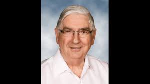 Cérémonie funéraire de Denis Pitre 2022-01-29 par l'Abbé Marcel Larouche