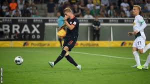 Rb leipzig harus turun dari puncak klasemen sementara bundesliga jerman yang mereka tempati sejak tahun lalu. Timo Werner Scores Hat Trick In Rb Leipzig Win Over Borussia Monchengladbach Bbc Sport