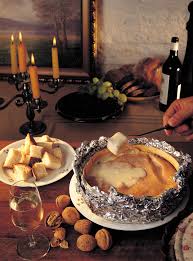 Vacherin Mont D Or Food Homemade Cheese Food Science
