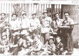 Il partigiano consolato tito laganà, ucciso a treviso il 29 aprile 1945. Foto Partigiani Di San Giorgio Della Richinvelda Pn Storia Storie Pordenone