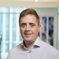 Christian Evans named South geography leader