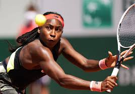 I'm obviously disappointed that i wasn't able to close out the first set, she told the media after. American Coco Gauff Beats Ons Jabeur At French Open In Paris