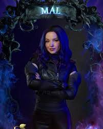 Cierra On Instagram Brand New Descendants3 Character Wallpaper Disney Decendants Decendants Disney Channel Descendants