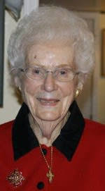 Teresa Maria Mattio Ferrari Obituary (1920