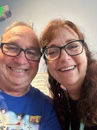 I was just as much into the popcorn and I was Brooke Simpson singing.