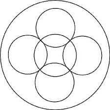 Malen für anfänger strichzeichnung kunst abstrakte zeichnungen. Kindergarten Mandalas Fur Kindergartenkinder Zum Ausdrucken