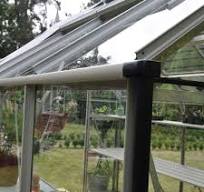 Greenhouse Guttering Diverter