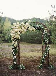 With so many ideas about how to decorate a wedding arch with silk flowers, i'm sure you can diy your personal arch for wedding with ease. 20 Diy Floral Wedding Arch Decoration Ideas Weddinginclude