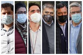 minuto a minuto primarias 2021: Primarias 2021 Candidatos Cierran Sus Campanas De Cara A Los Comicios De Este Domingo La Tercera