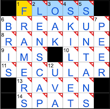 If you are playing ny times mini crossword and don't know some of the answers we will help you. Nyt Mini Crossword June 8 2019 Answers Qunb