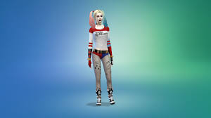I've looked all over for these harley quinn mods but no one seems to have his stuff saved. The Sims 4 Marvel And Dc Cc Showcase The Sims Forums