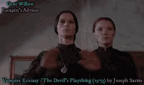 Devils Plaything Vampire Ecstasy GIF - Devils Plaything Vampire Ecstasy  Joseph Sarno - Discover & Share GIFs