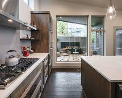 Kitchen cabinets don't have to be brown wood to be rustic. 75 Beautiful Rustic Kitchen Pictures Ideas Houzz