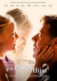 The father warmly embraces real life, through loving reflection upon the vibrant human condition; Fathers Daughters 2015 Imdb