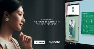 Lenovo Foresees a Future with Consumer Health at the Forefront