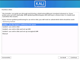 Bulan juli 2019 lalu debian merilis versi terbaru dengan nama kode 'buster', yakni debian 10. Dual Booting Kali With Macos Os X Kali Linux Documentation