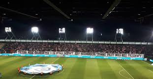 Coltiva la tua passione su tuttosport. Cracovia Jagiellonia Bialystok 24 02 2019 Stadionowi Oprawcy