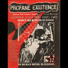 Image result for profane existence band