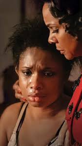 In one of the most powerful onscreen depictions of a mother’s love, Aretha  Franklin (@iamjhud) is visited by her late mother (@audramcdonald) in a  dream., Masterclass performances by Hudson and ...