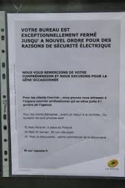 Ce lundi, une panne informatique empêchait d'effectuer toute opération aux guichets, qu'il s'agisse de retirer une lettre ou d'envoyer de l'argent. Saint Malo La Poste De Rocabey Rouverte Saint Malo Maville Com