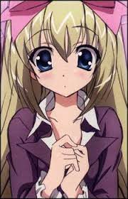 Mafuyu Shiina Seitokai No Ichizon Pictures Myanimelist Net Anime Manga Characters Character