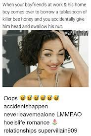 Giving Him Head Memes