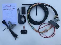 Click here to view more jeep wrangler engine wire harnesses on ebay. Jl Jt Tow Harness Kit