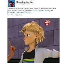 Side Profile Drawing Reference Dat Jawline Doe Miraculous Ladybug Memes Ladybug And Chat Noir Miraculous Ladybug