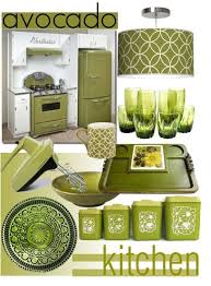 Greenchef is known for its kitchen and home appliances. Avocado Green Kitchen 1962 Retro Futurism Livejournal