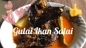 Daging salai ini saya dapat dari sahabat saya iaitu owner, daging salai cik yah. Resep Dan Cara Mudah Membuat Gulai Ikan Salai Ikan Asap Khas Mandailing Sumatra Utara Lezat Youtube