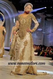Hsy Bridal Maxi Dress At Pbcw Pakistani Designer Hsy Online Bridal Collection Product Cod Pakistani Dress Design Pakistani Formal Dresses Bridal Couture Week