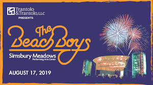 Simsbury Meadows Performing Arts Center The Beach Boys