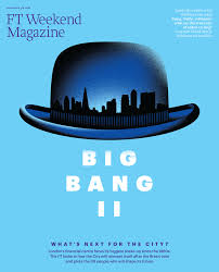 The map created by people like you! Financial Times Weekend Magazine Matt Chase Design Illustration