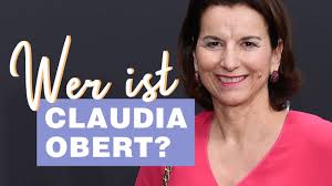 Claudia liegt betrunken in der wanne. Claudia Obert Von Der Unternehmerin Zum Tv Kultstar Youtube