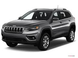 The dashboard and door panels are mostly covered in premium materials, and the standard. 2020 Jeep Cherokee Prices Reviews Pictures U S News World Report