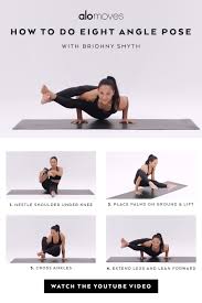 How To Do Eight Angle Pose Eight Angle Pose Yoga Sequence For Beginners Yoga For Beginners