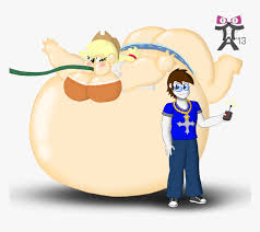 She had another release, in the collectors pose, which was a european exclusive. Pony Drew Eg Style With Inflated Applejack Mlp Eg Base Applejack Hd Png Download Transparent Png Image Pngitem